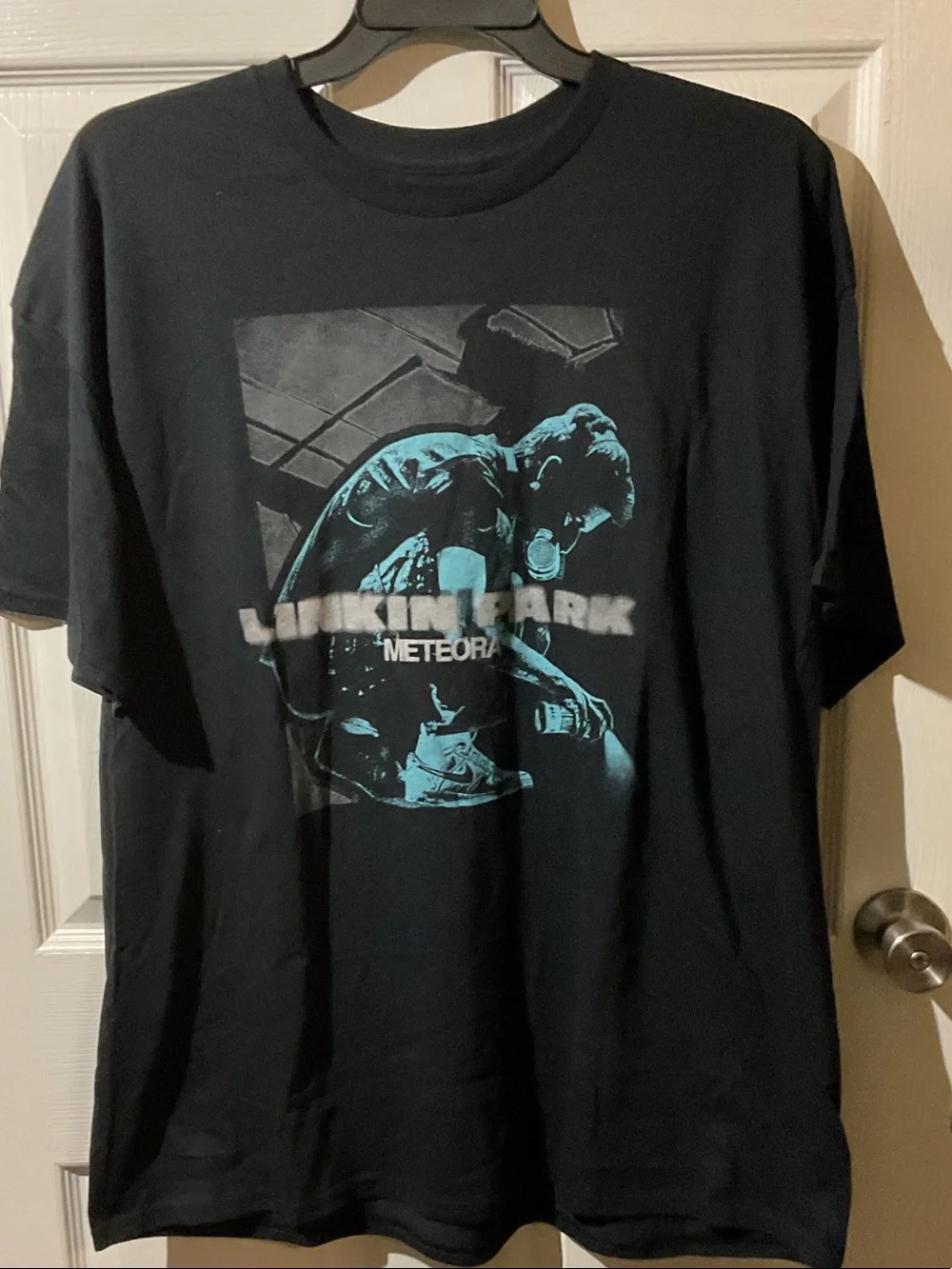 Linkin Park Meteora Graphic Band Tee
